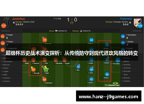 超级杯历史战术演变探析:从传统防守到现代进攻风格的转变 超级杯历史战术演变探析:从传统防守到现代进攻风格的转变