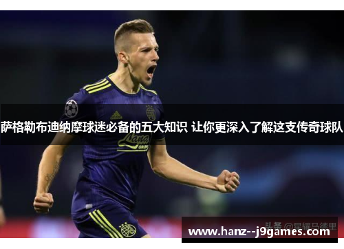 萨格勒布迪纳摩球迷必备的五大知识 让你更深入了解这支传奇球队