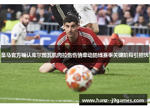 皇马官方确认库尔图瓦肌肉拉伤伤情牵动防线赛季关键阶段引担忧 皇马官方确认库尔图瓦肌肉拉伤伤情牵动防线赛季关键阶段引担忧